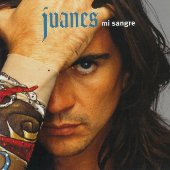 Обложка трека "Juanes - A Dios Le Pido"