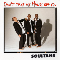 Обложка трека "Soultans - Can't Take My Hands Off You"