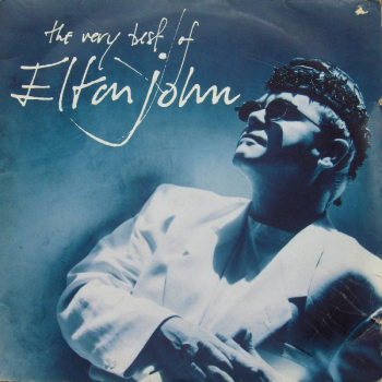 Обложка трека "Elton John - Sacrifice"
