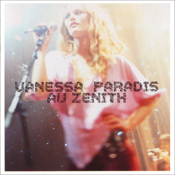Обложка трека "Vanessa Paradis - Joe Le Taxi"