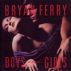 Обложка трека "Bryan Ferry - Slave To Love"