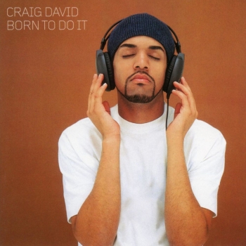 Обложка трека "Craig David - 7 Days"