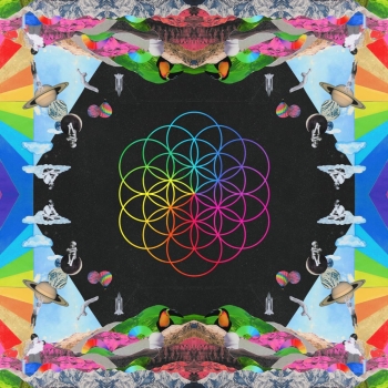 Обложка трека "Coldplay - Adventure Of A Lifetime"