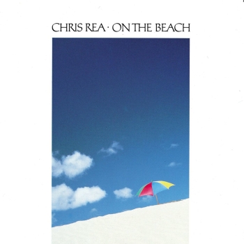 Обложка трека "Chris Rea - On The Beach"