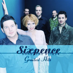 Обложка трека "Sixpence None the Richer - Don't Dream It's Over"