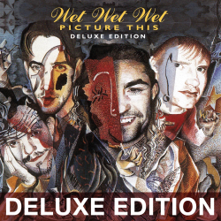 Обложка трека "Wet Wet Wet - Love Is All Around"