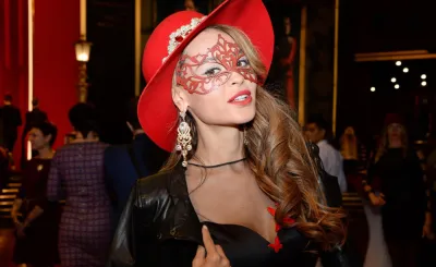 Анна Калашникова обустраивает новую квартиру